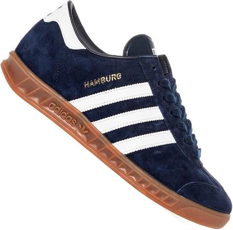 adidas hamburg schuh|Adidas originals hamburg sneakers.